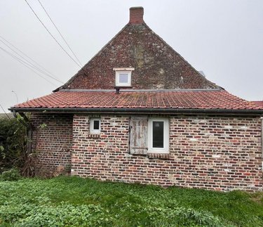 Maison a vendre Caëstre 59190 Nord 110 m2 5 pièces 180000 euros