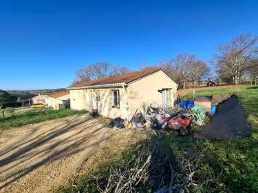 Maison a vendre Paunat 24510 Dordogne 90 m2 5 pièces 178500 euros