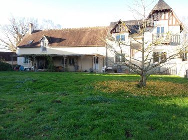 Maison a vendre Sassay 41700 Loir-et-Cher 250 m2 9 pièces 332750 euros