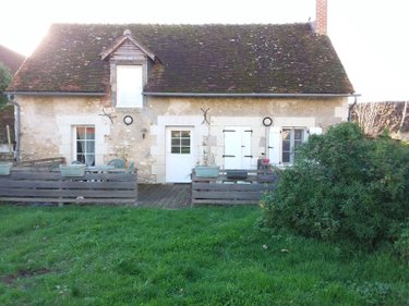 Maison a vendre Sassay 41700 Loir-et-Cher 250 m2 9 pièces 332750 euros