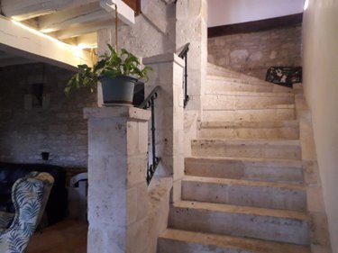 Maison a vendre Sassay 41700 Loir-et-Cher 250 m2 9 pièces 332750 euros