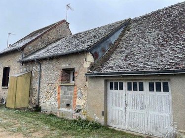 Maison a vendre Cormeray 41120 Loir-et-Cher 80 m2 3 pièces 106800 euros