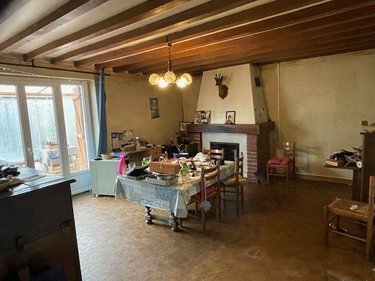 Maison a vendre Cormeray 41120 Loir-et-Cher 80 m2 3 pièces 106800 euros