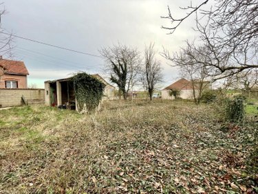 Terrain a batir a vendre Coucy 08300 Ardennes 534 m2  27500 euros