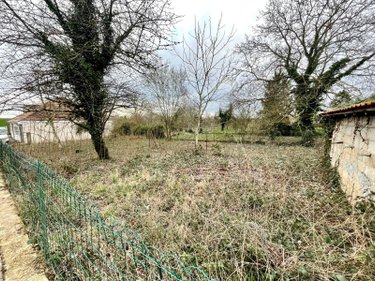 Terrain a batir a vendre Coucy 08300 Ardennes 534 m2  27500 euros