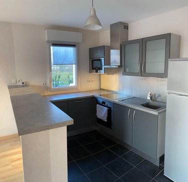 Location appartement Bruz 35170 Ille-et-Vilaine 67 m2 3 pièces 838 euros