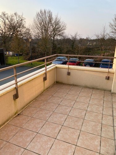 Location appartement Bruz 35170 Ille-et-Vilaine 67 m2 3 pièces 838 euros