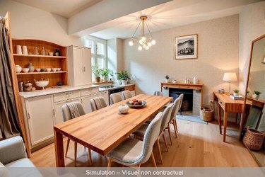 Maison a vendre Avenay-Val-d'Or 51160 Marne 93 m2 5 pièces 174900 euros