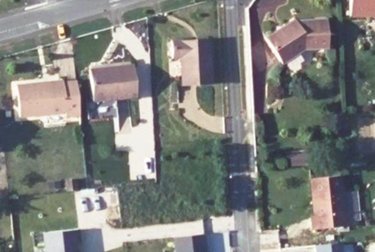 Terrain a batir a vendre Saint-Denis-Lanneray 28200 Eure-et-Loir 553 m2  45000 euros