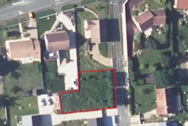 Terrain a batir a vendre Saint-Denis-Lanneray 28200 Eure-et-Loir 553 m2  45000 euros