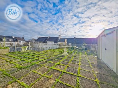 Appartement a vendre Concarneau 29900 Finistère 67 m2 3 pièces 170000 euros
