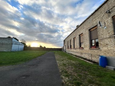 Maison a vendre Pitgam 59284 Nord 190 m2 8 pièces 323330 euros