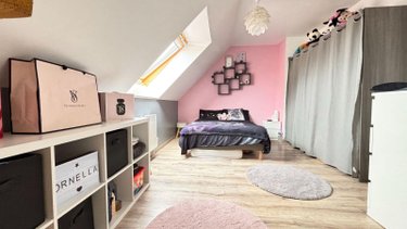 Maison a vendre Bréal-sous-Montfort 35310 Ille-et-Vilaine 83 m2 4 pièces 239000 euros