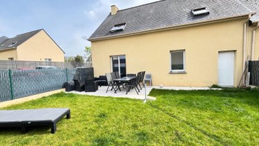 Maison a vendre Bréal-sous-Montfort 35310 Ille-et-Vilaine 83 m2 4 pièces 239000 euros