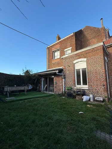 Maison a vendre Staple 59190 Nord 108 m2 5 pièces 148500 euros