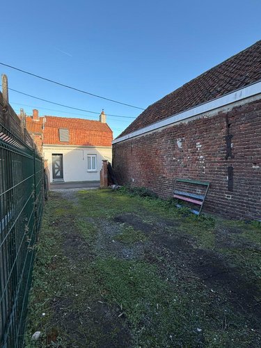 Maison a vendre Staple 59190 Nord 108 m2 5 pièces 158750 euros