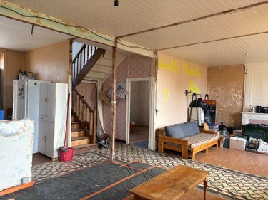 Maison a vendre Hanvec 29460 Finistère 65 m2 3 pièces 136120 euros