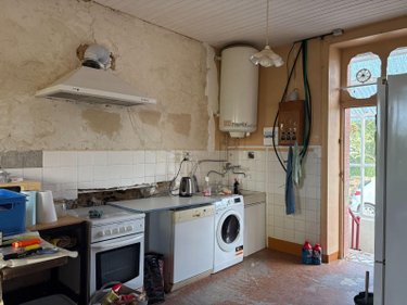 Maison a vendre Hanvec 29460 Finistère 65 m2 3 pièces 136120 euros