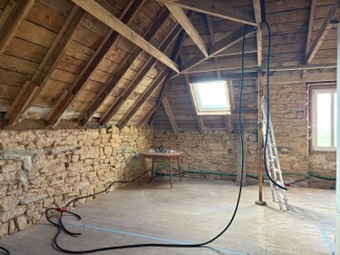 Maison a vendre Hanvec 29460 Finistère 65 m2 3 pièces 136120 euros