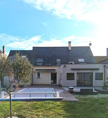 Maison a vendre La Flèche 72200 Sarthe 171 m2 9 pièces 262000 euros