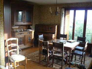 Maison a vendre Rambervillers 88700 Vosges 115 m2 6 pièces 120000 euros