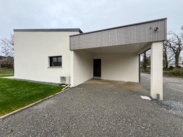 Maison a vendre La Gacilly 56200 Morbihan 77 m2 3 pièces 241040 euros