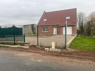 Location maison Lisbourg 62134 Pas-de-Calais 123 m2 4 pièces 830 euros