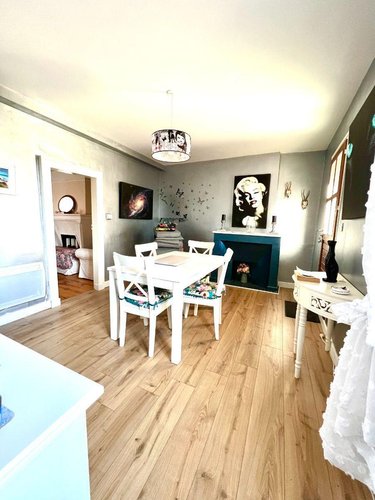 Maison a vendre Écueillé 36240 Indre 80 m2 5 pièces 86000 euros