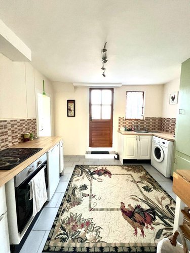 Maison a vendre Écueillé 36240 Indre 80 m2 5 pièces 86000 euros