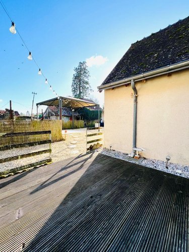 Maison a vendre Écueillé 36240 Indre 80 m2 5 pièces 86000 euros