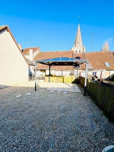 Maison a vendre Écueillé 36240 Indre 80 m2 5 pièces 86000 euros