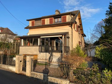 Maison a vendre Vesoul 70000 Haute-Saône 197 m2 7 pièces 220000 euros
