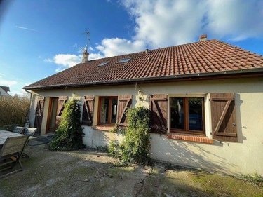 Maison a vendre Candé-sur-Beuvron 41120 Loir-et-Cher 103 m2 5 pièces 194860 euros