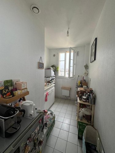 Appartement a vendre Bagnolet 93170 Seine-Saint-Denis 55 m2 3 pièces 247000 euros