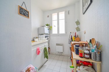 Appartement a vendre Bagnolet 93170 Seine-Saint-Denis 55 m2 3 pièces 247000 euros