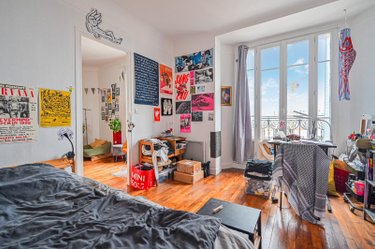 Appartement a vendre Bagnolet 93170 Seine-Saint-Denis 55 m2 3 pièces 291165 euros