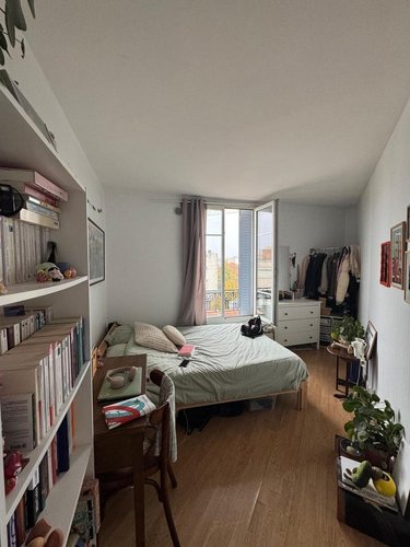 Appartement a vendre Bagnolet 93170 Seine-Saint-Denis 55 m2 3 pièces 291165 euros