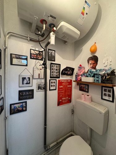 Appartement a vendre Bagnolet 93170 Seine-Saint-Denis 55 m2 3 pièces 247000 euros