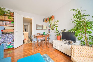 Appartement a vendre Bagnolet 93170 Seine-Saint-Denis 43 m2  237000 euros