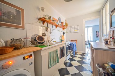 Appartement a vendre Bagnolet 93170 Seine-Saint-Denis 43 m2  199000 euros