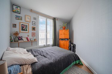 Appartement a vendre Bagnolet 93170 Seine-Saint-Denis 43 m2  237000 euros