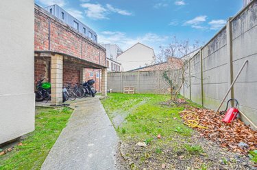 Appartement a vendre Bagnolet 93170 Seine-Saint-Denis 43 m2  237000 euros