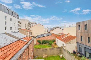 Appartement a vendre Bagnolet 93170 Seine-Saint-Denis 43 m2  237000 euros