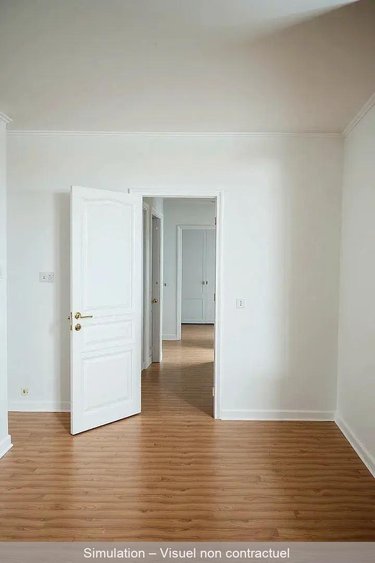 Appartement a vendre Bagnolet 93170 Seine-Saint-Denis 56 m2 3 pièces 295060 euros