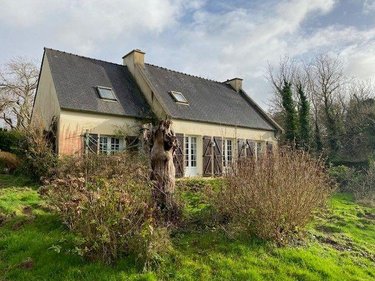 Maison a vendre Logonna-Daoulas 29460 Finistère 88 m2 4 pièces 395120 euros