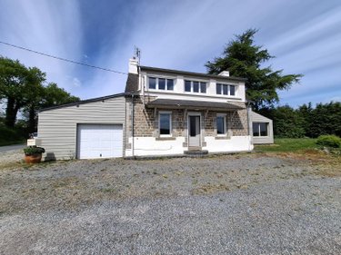 Maison a vendre Glomel 22110 Côtes-d'Armor 86 m2 4 pièces 98580 euros