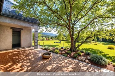 Maison a vendre Langey 28220 Eure-et-Loir 128 m2 6 pièces 133000 euros