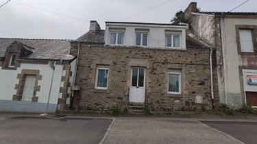 Maison a vendre Baud 56150 Morbihan 90 m2 4 pièces 161000 euros