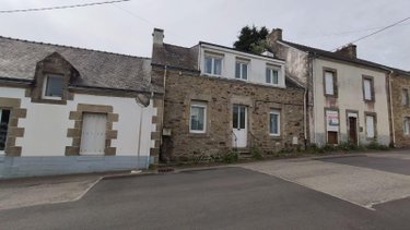 Maison a vendre Baud 56150 Morbihan 90 m2 4 pièces 161000 euros