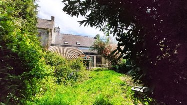 Maison a vendre Baud 56150 Morbihan 90 m2 4 pièces 161000 euros